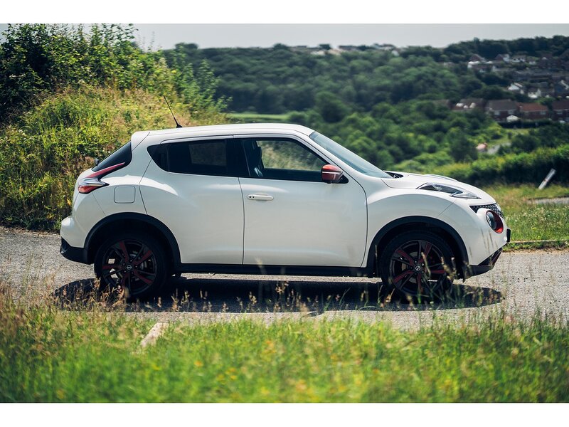 Nissan 1.5 dCi Tekna SUV 5dr Diesel Manual Euro 6 (s/s) (110 ps)