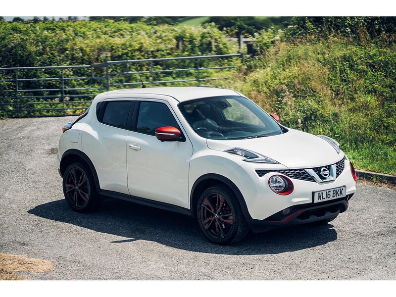 Nissan 1.5 dCi Tekna SUV 5dr Diesel Manual Euro 6 (s/s) (110 ps)