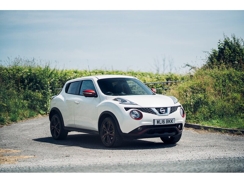 Nissan 1.5 dCi Tekna SUV 5dr Diesel Manual Euro 6 (s/s) (110 ps)