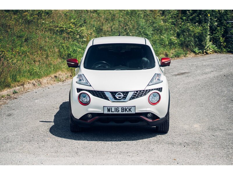 Nissan 1.5 dCi Tekna SUV 5dr Diesel Manual Euro 6 (s/s) (110 ps)