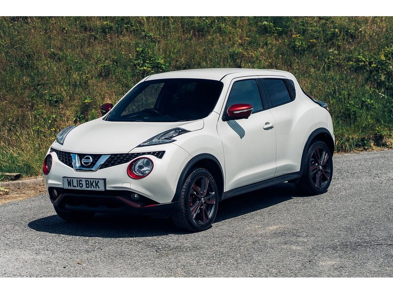 Nissan 1.5 dCi Tekna SUV 5dr Diesel Manual Euro 6 (s/s) (110 ps)