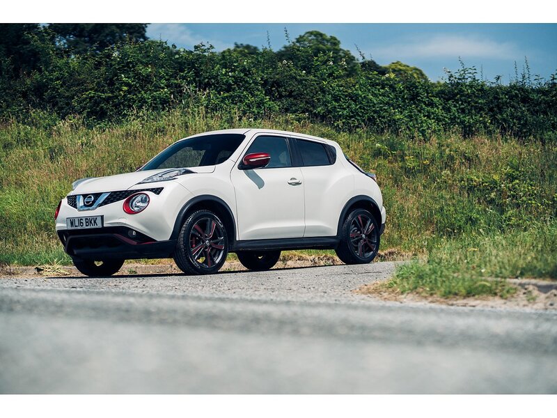 Nissan 1.5 dCi Tekna SUV 5dr Diesel Manual Euro 6 (s/s) (110 ps)