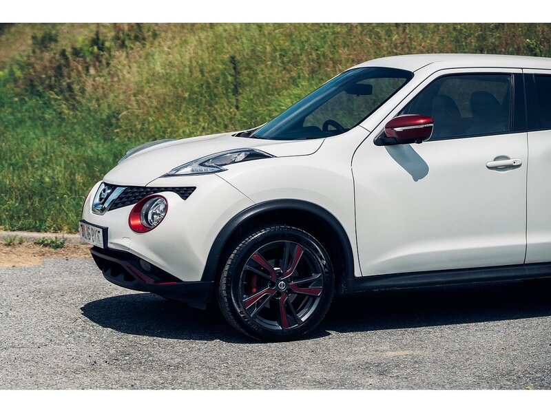 Nissan 1.5 dCi Tekna SUV 5dr Diesel Manual Euro 6 (s/s) (110 ps)