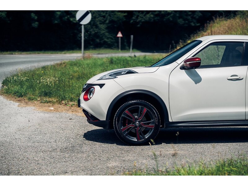 Nissan 1.5 dCi Tekna SUV 5dr Diesel Manual Euro 6 (s/s) (110 ps)