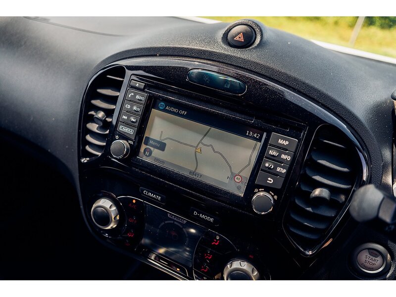 Nissan 1.5 dCi Tekna SUV 5dr Diesel Manual Euro 6 (s/s) (110 ps)