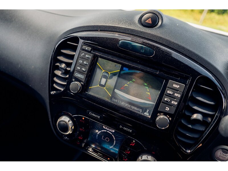 Nissan 1.5 dCi Tekna SUV 5dr Diesel Manual Euro 6 (s/s) (110 ps)