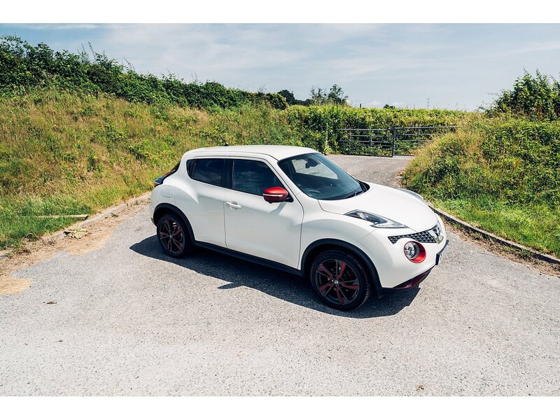 Nissan 1.5 dCi Tekna SUV 5dr Diesel Manual Euro 6 (s/s) (110 ps)