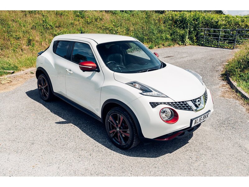 Nissan 1.5 dCi Tekna SUV 5dr Diesel Manual Euro 6 (s/s) (110 ps)