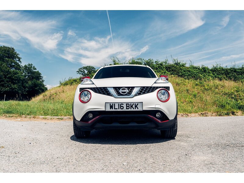 Nissan 1.5 dCi Tekna SUV 5dr Diesel Manual Euro 6 (s/s) (110 ps)