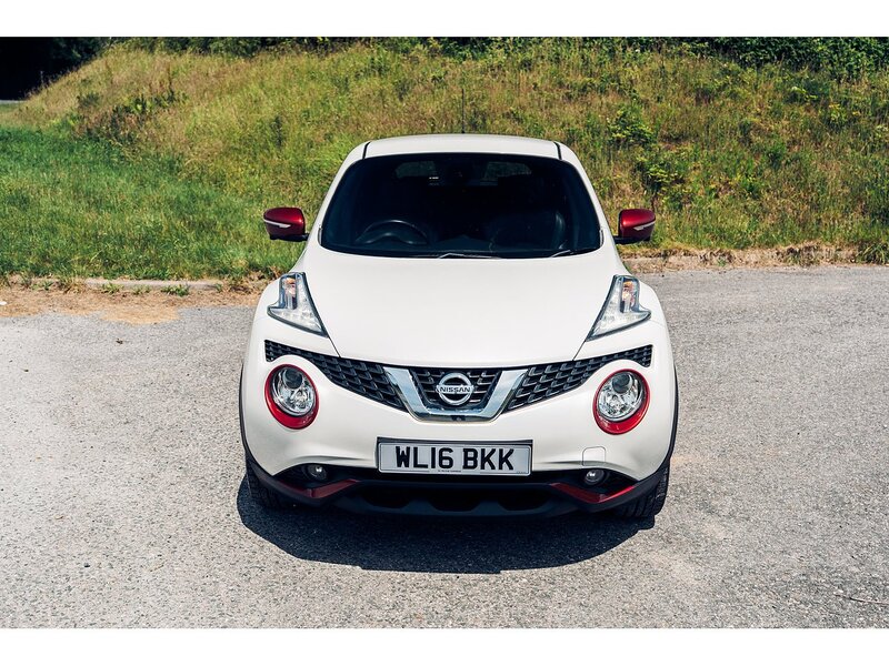 Nissan 1.5 dCi Tekna SUV 5dr Diesel Manual Euro 6 (s/s) (110 ps)