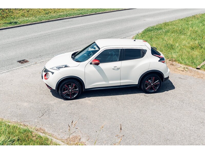 Nissan 1.5 dCi Tekna SUV 5dr Diesel Manual Euro 6 (s/s) (110 ps)