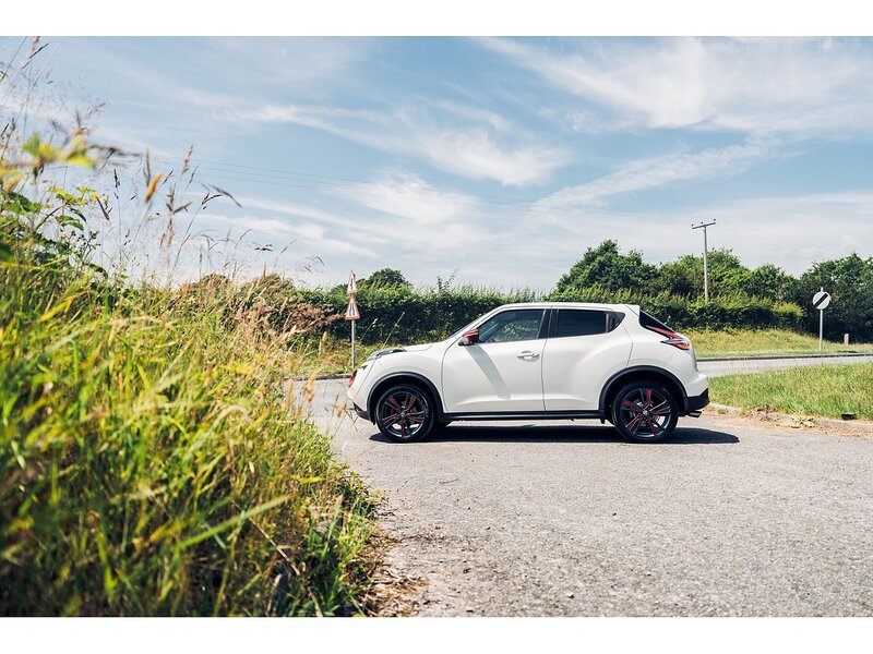 Nissan 1.5 dCi Tekna SUV 5dr Diesel Manual Euro 6 (s/s) (110 ps)