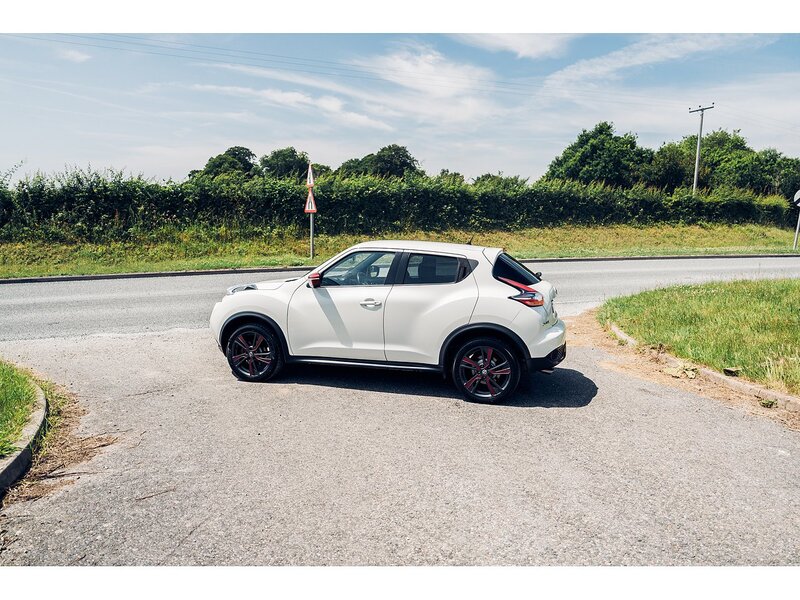 Nissan 1.5 dCi Tekna SUV 5dr Diesel Manual Euro 6 (s/s) (110 ps)