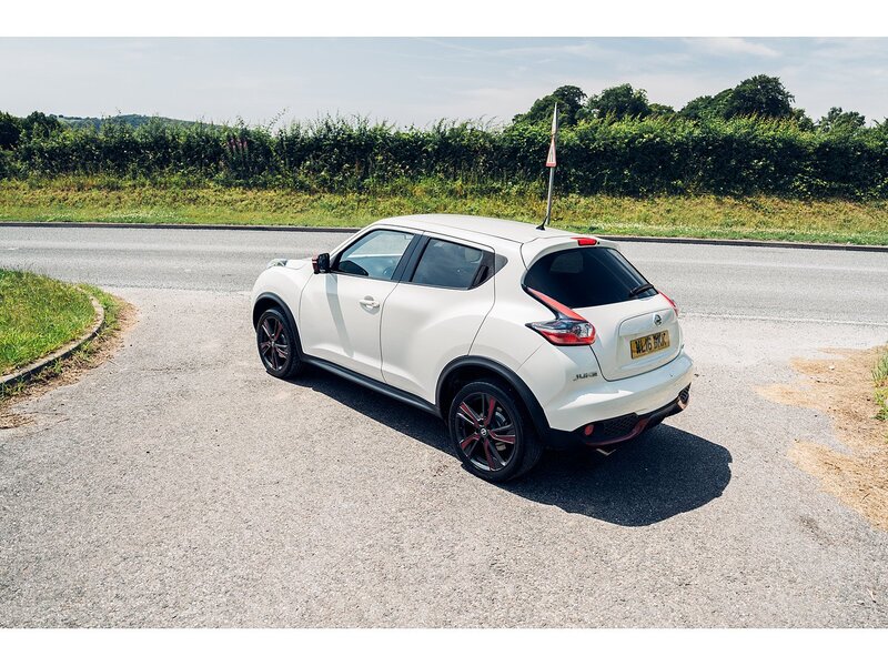 Nissan 1.5 dCi Tekna SUV 5dr Diesel Manual Euro 6 (s/s) (110 ps)