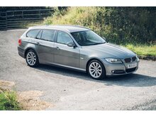 2.0 320d Exclusive Edition Touring 5dr Diesel Manual Euro 5 (s/s) (184 ps)