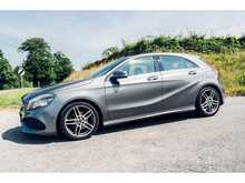 2.1 A200d AMG Line Hatchback 5dr Diesel 7G-DCT Euro 6 (s/s) (136 ps)