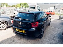 2.0 118d Sport Hatchback 3dr Diesel Manual Euro 5 (s/s) (143 ps)