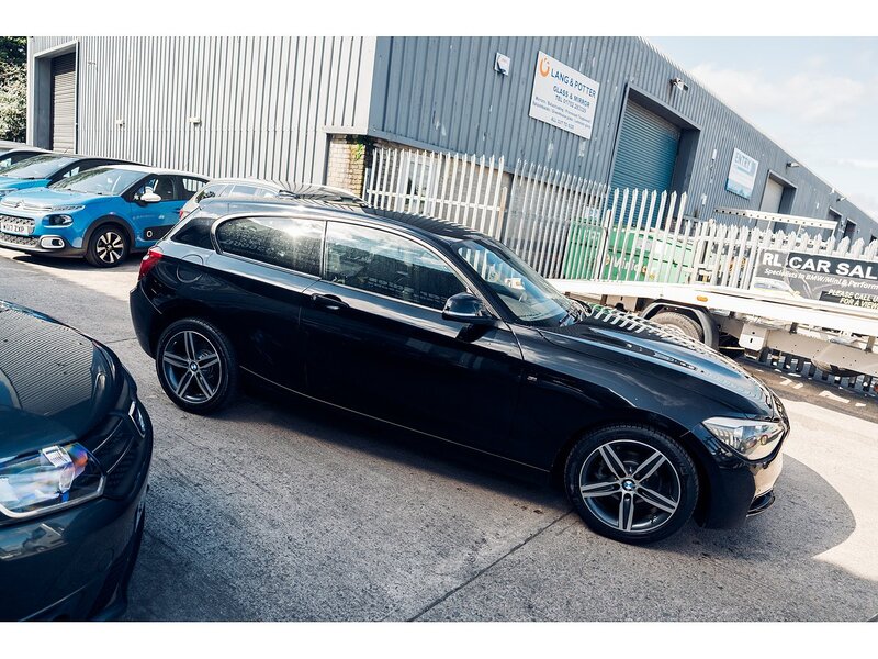 BMW 2.0 118d Sport Hatchback 3dr Diesel Manual Euro 5 (s/s) (143 ps)