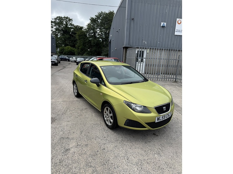 SEAT 1.2 12V S Hatchback 5dr Petrol Manual Euro 4 (70 ps)