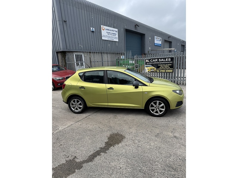 SEAT 1.2 12V S Hatchback 5dr Petrol Manual Euro 4 (70 ps)