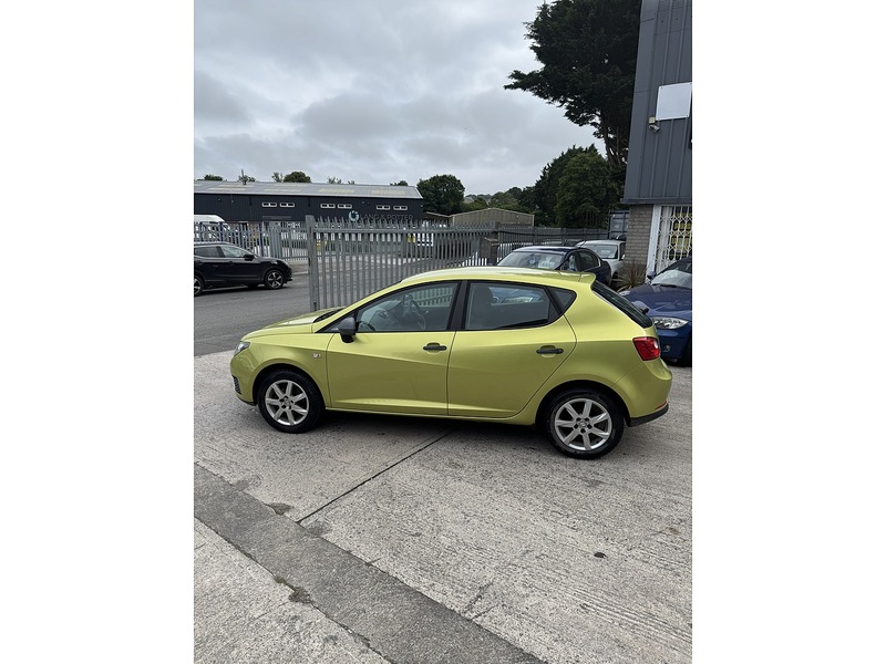 SEAT 1.2 12V S Hatchback 5dr Petrol Manual Euro 4 (70 ps)