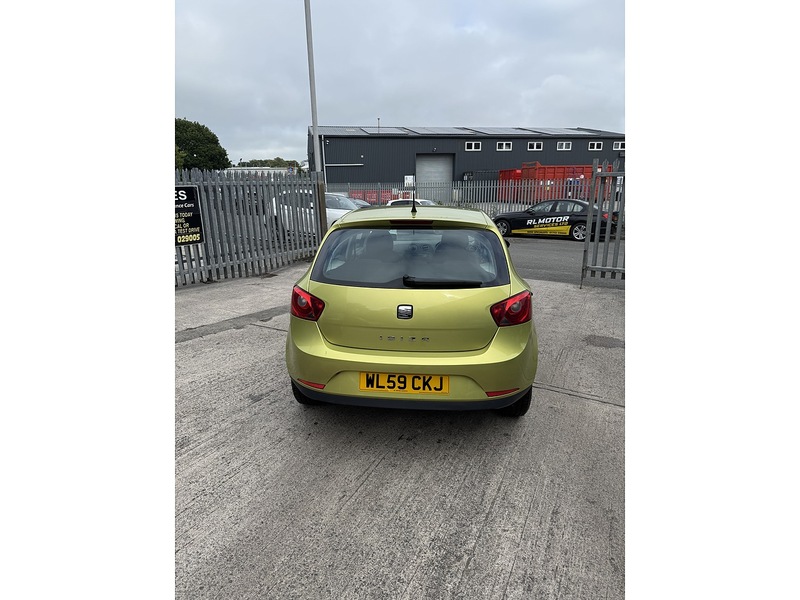 SEAT 1.2 12V S Hatchback 5dr Petrol Manual Euro 4 (70 ps)