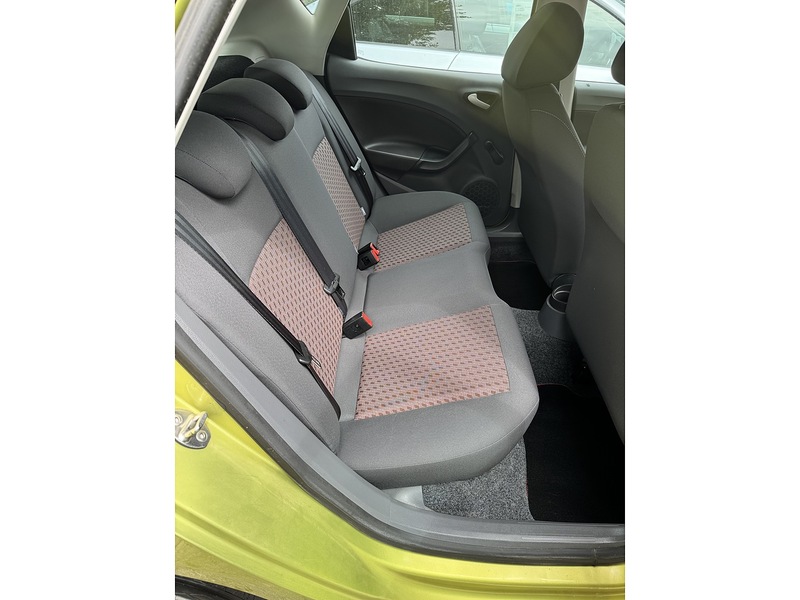 SEAT 1.2 12V S Hatchback 5dr Petrol Manual Euro 4 (70 ps)