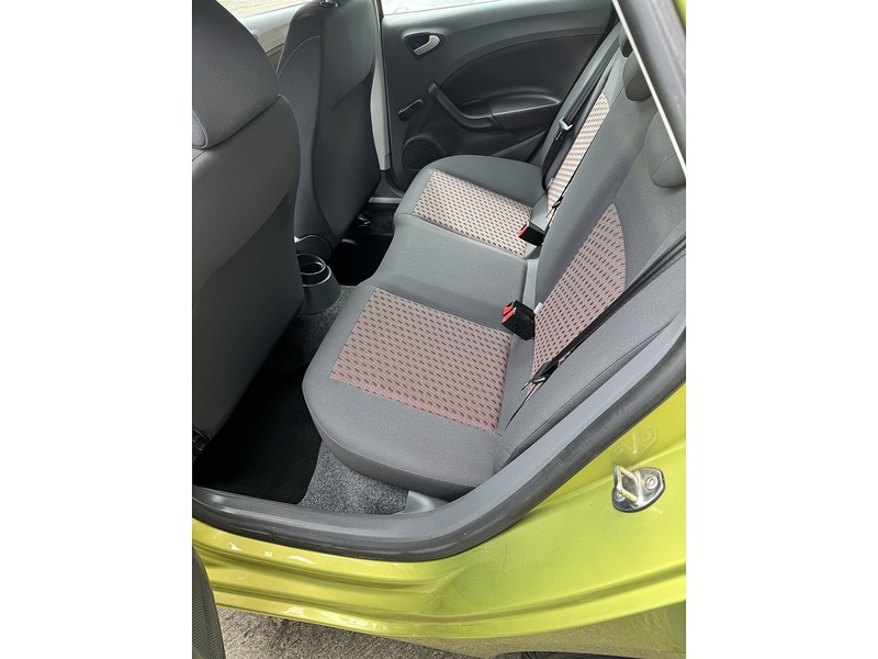 SEAT 1.2 12V S Hatchback 5dr Petrol Manual Euro 4 (70 ps)