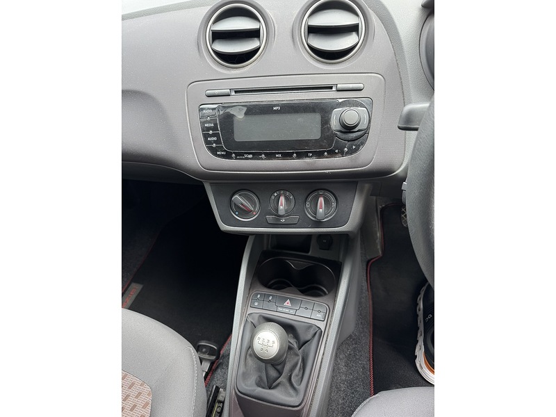 SEAT 1.2 12V S Hatchback 5dr Petrol Manual Euro 4 (70 ps)