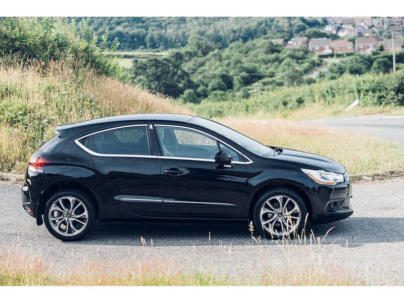 Citroen 2.0 HDi DStyle Hatchback 5dr Diesel Manual Euro 5 (160 ps)