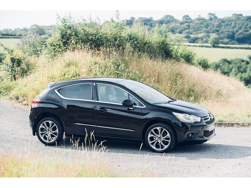 Citroen 2.0 HDi DStyle Hatchback 5dr Diesel Manual Euro 5 (160 ps)