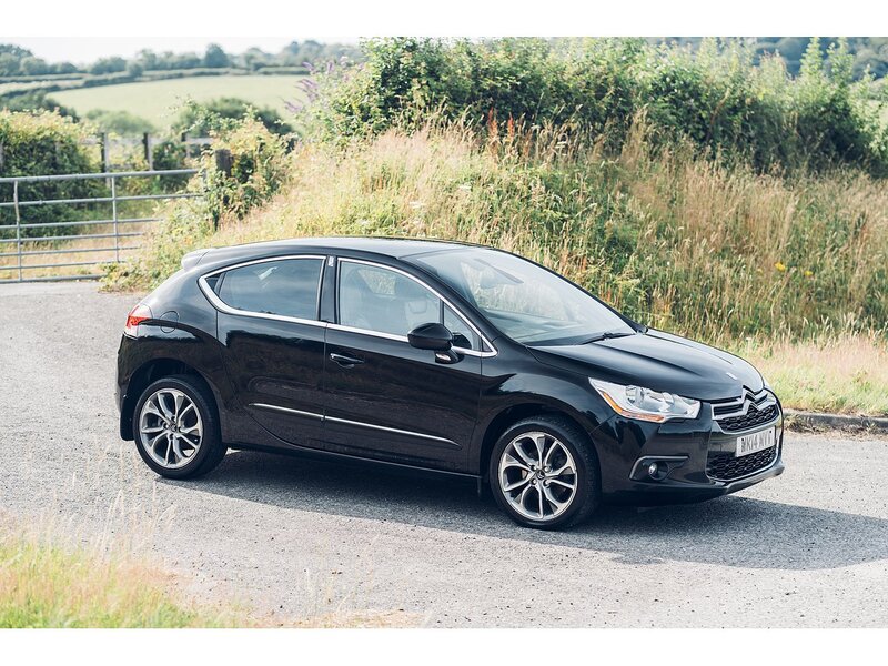 Citroen 2.0 HDi DStyle Hatchback 5dr Diesel Manual Euro 5 (160 ps)