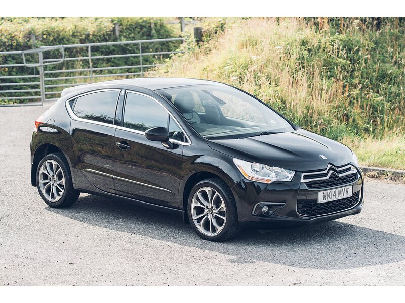 Citroen 2.0 HDi DStyle Hatchback 5dr Diesel Manual Euro 5 (160 ps)