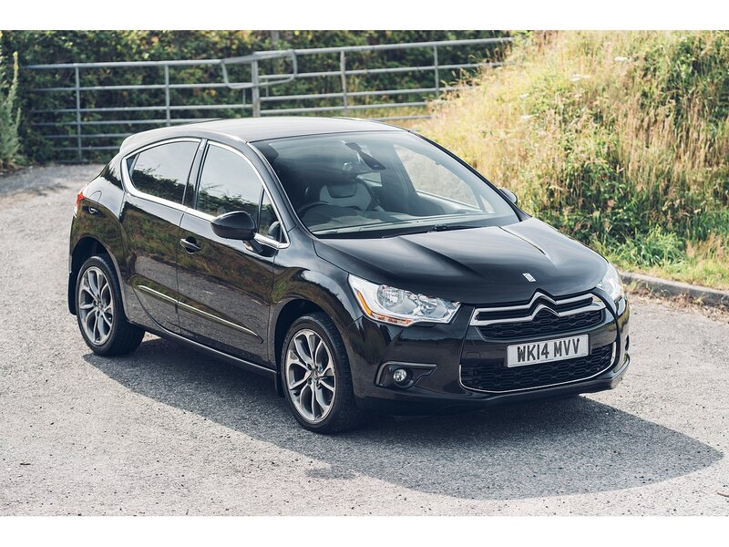 Citroen 2.0 HDi DStyle Hatchback 5dr Diesel Manual Euro 5 (160 ps)