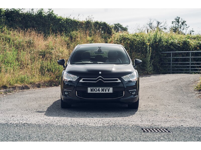 Citroen 2.0 HDi DStyle Hatchback 5dr Diesel Manual Euro 5 (160 ps)