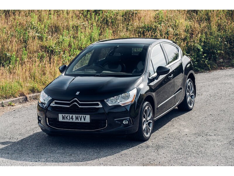 Citroen 2.0 HDi DStyle Hatchback 5dr Diesel Manual Euro 5 (160 ps)