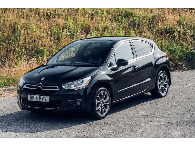 Citroen 2.0 HDi DStyle Hatchback 5dr Diesel Manual Euro 5 (160 ps)