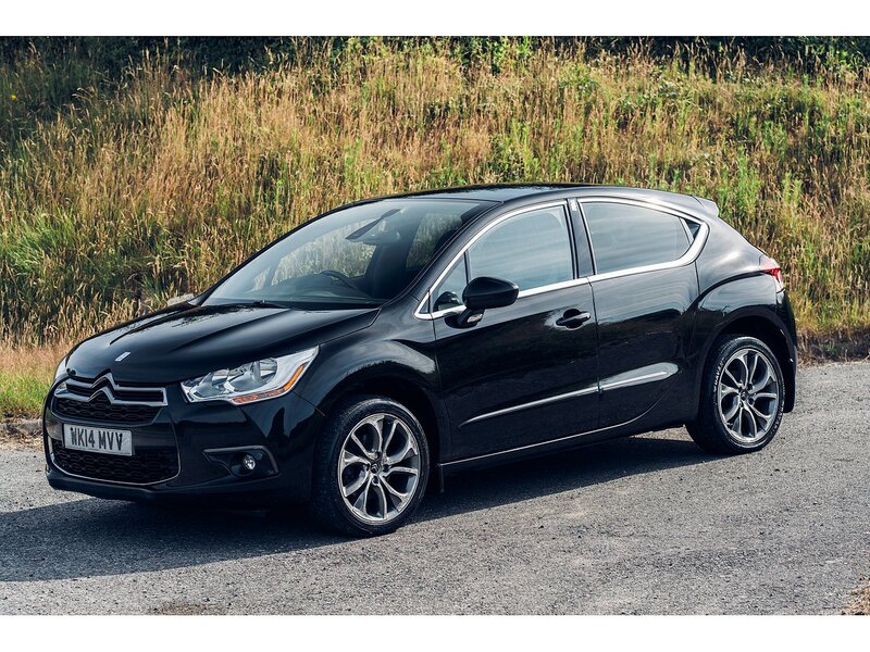 Citroen 2.0 HDi DStyle Hatchback 5dr Diesel Manual Euro 5 (160 ps)