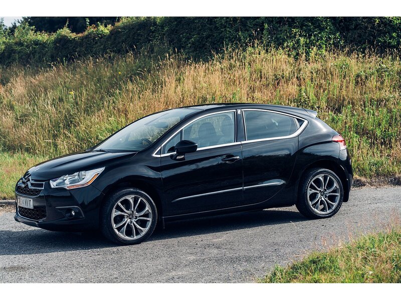 Citroen 2.0 HDi DStyle Hatchback 5dr Diesel Manual Euro 5 (160 ps)