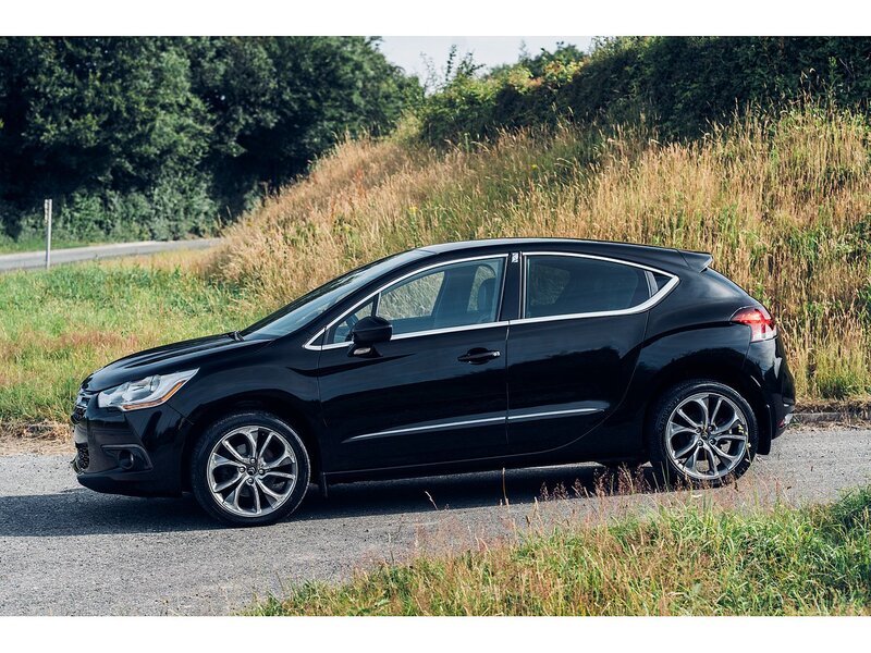 Citroen 2.0 HDi DStyle Hatchback 5dr Diesel Manual Euro 5 (160 ps)