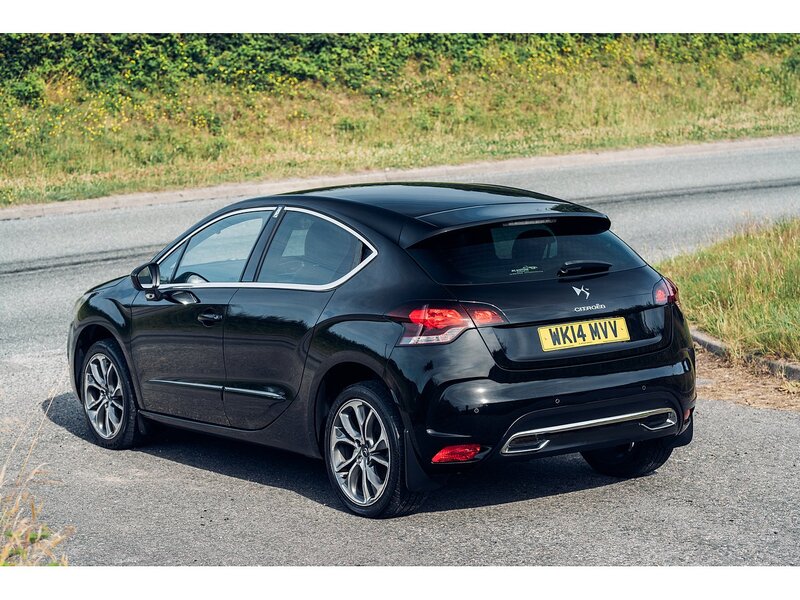 Citroen 2.0 HDi DStyle Hatchback 5dr Diesel Manual Euro 5 (160 ps)