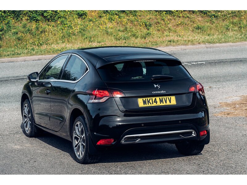 Citroen 2.0 HDi DStyle Hatchback 5dr Diesel Manual Euro 5 (160 ps)