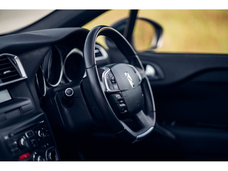 Citroen 2.0 HDi DStyle Hatchback 5dr Diesel Manual Euro 5 (160 ps)