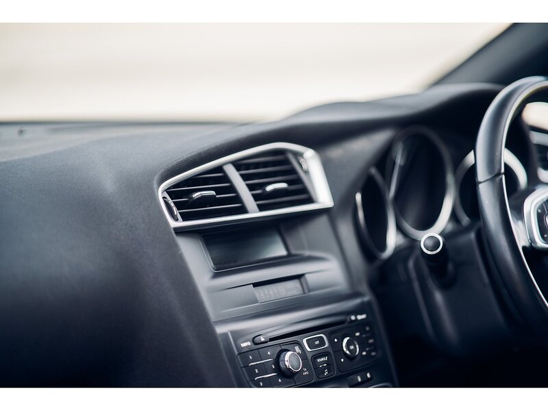 Citroen 2.0 HDi DStyle Hatchback 5dr Diesel Manual Euro 5 (160 ps)