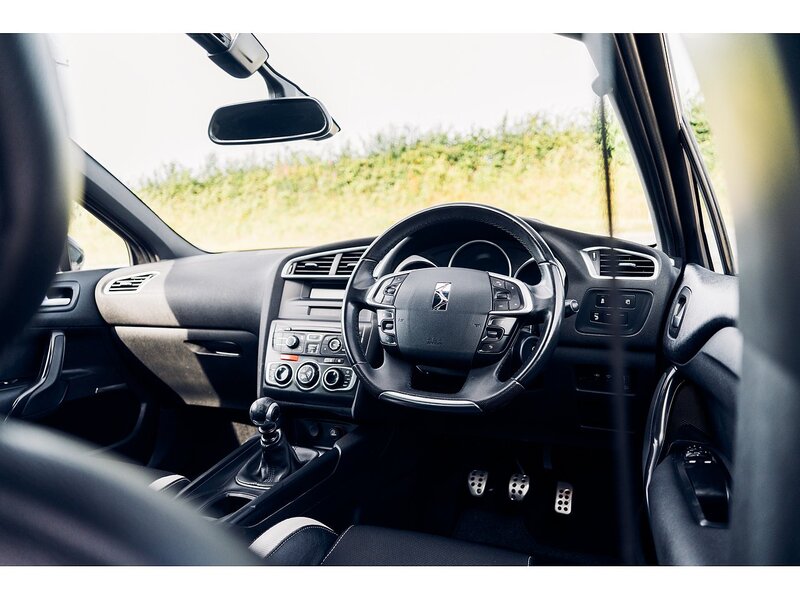 Citroen 2.0 HDi DStyle Hatchback 5dr Diesel Manual Euro 5 (160 ps)