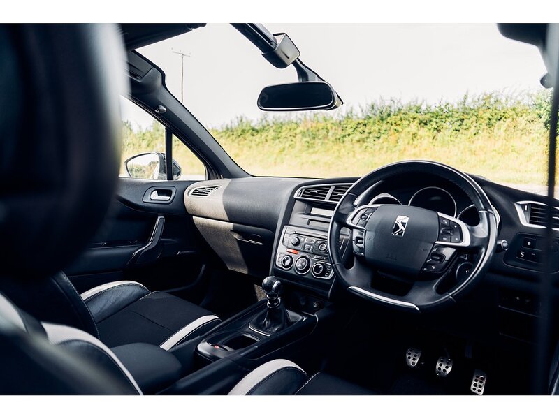 Citroen 2.0 HDi DStyle Hatchback 5dr Diesel Manual Euro 5 (160 ps)