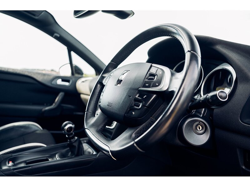 Citroen 2.0 HDi DStyle Hatchback 5dr Diesel Manual Euro 5 (160 ps)