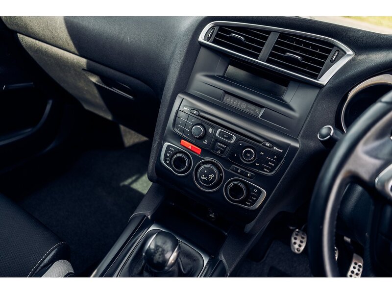 Citroen 2.0 HDi DStyle Hatchback 5dr Diesel Manual Euro 5 (160 ps)