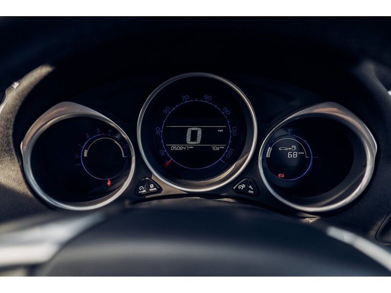 Citroen 2.0 HDi DStyle Hatchback 5dr Diesel Manual Euro 5 (160 ps)