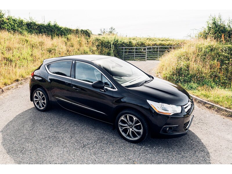 Citroen 2.0 HDi DStyle Hatchback 5dr Diesel Manual Euro 5 (160 ps)